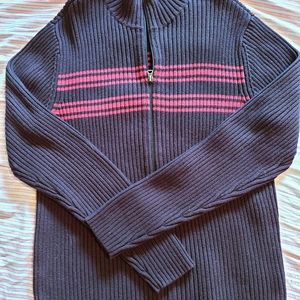 Ralph Lauren zipper sweater